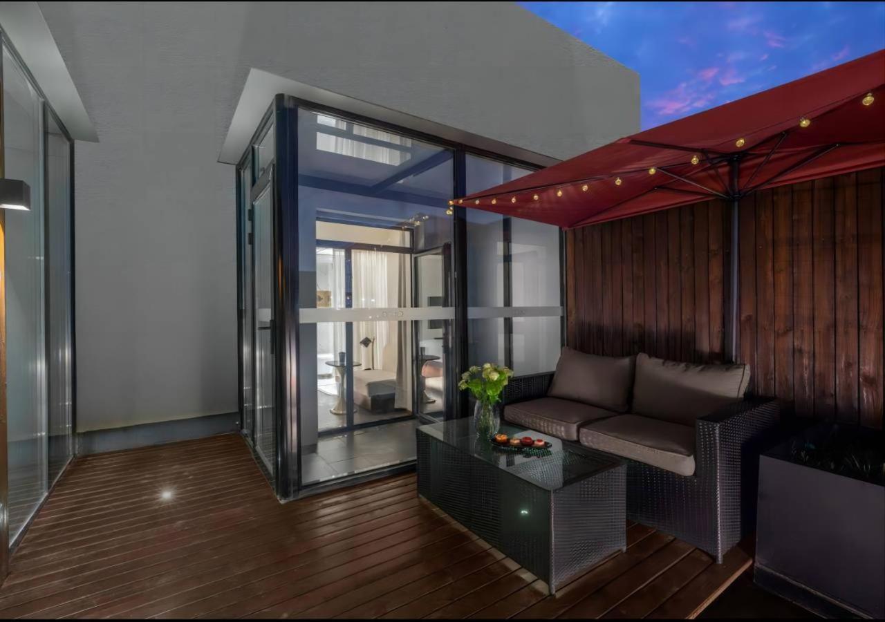 Citigo House Shangdi Peking Exterior foto