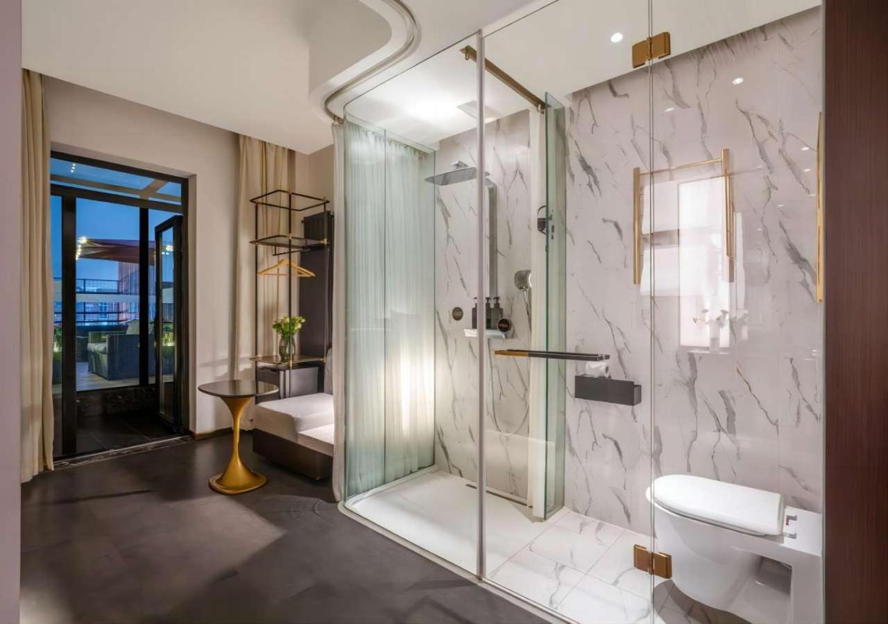 Citigo House Shangdi Peking Exterior foto