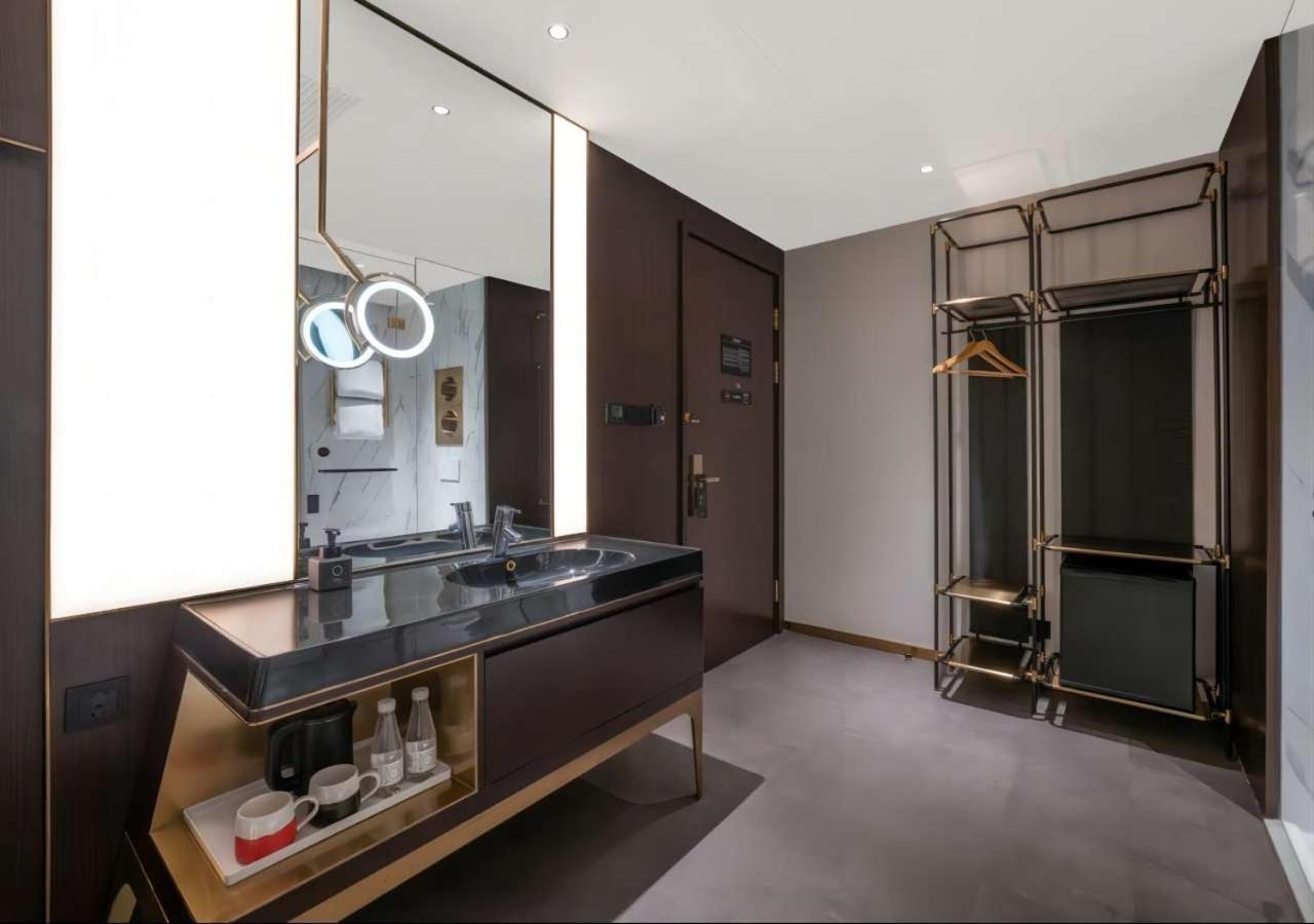 Citigo House Shangdi Peking Exterior foto